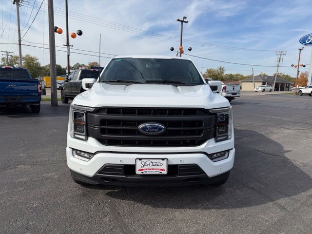 Used 2023 Ford F150 Lariat w/ Equipment Group 502A High AWD/4WD image 15