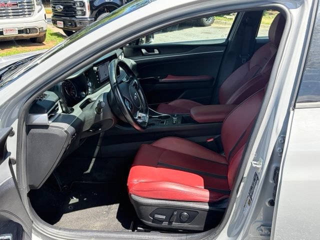 Used 2021 Kia K5 GT-Line AWD/4WD image 15