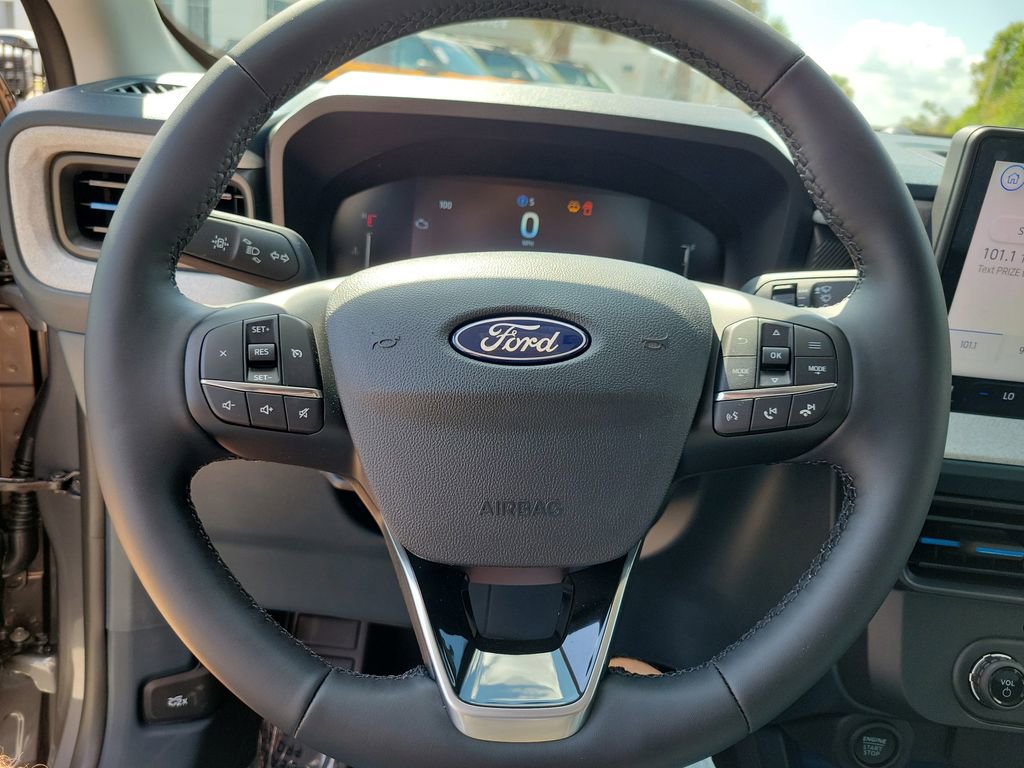 New 2026 Ford Maverick XLT w/ Equipment Group 301A image 17