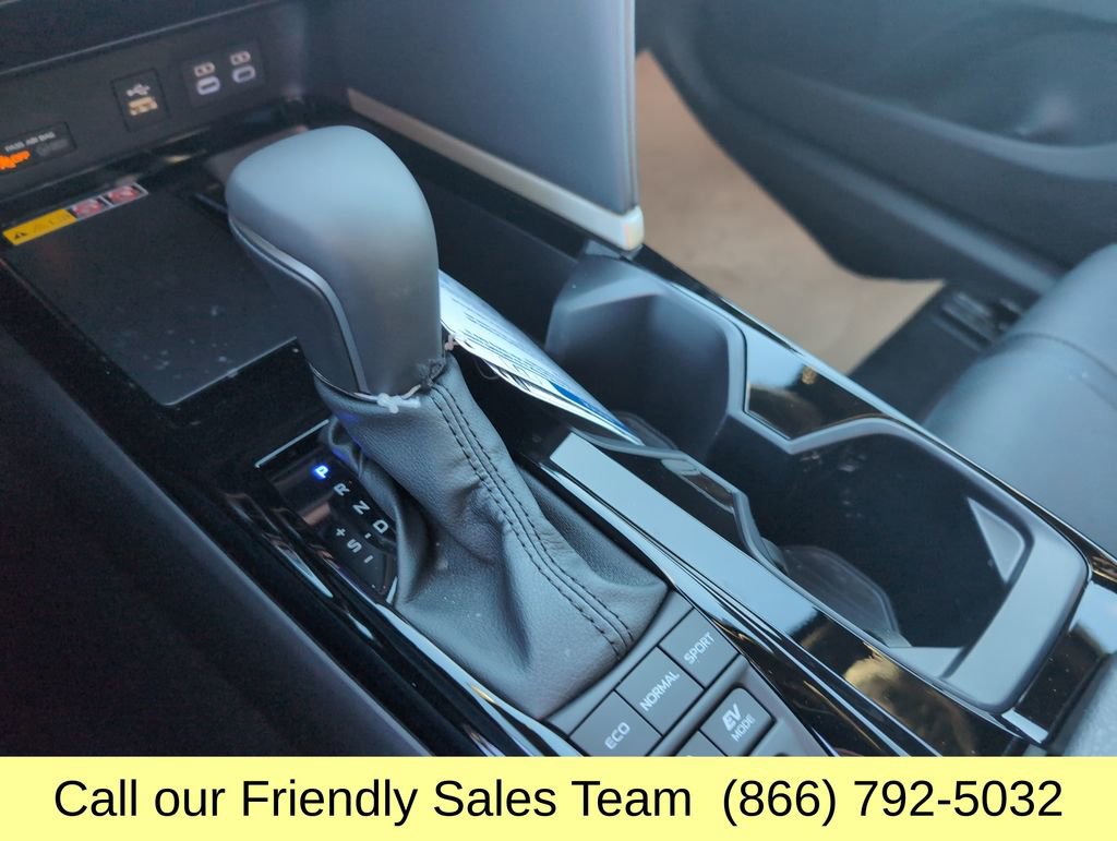 New 2026 Toyota Camry XSE w/ Premium Package image 22