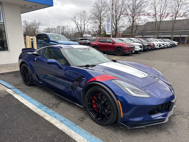 Used 2017 Chevrolet Corvette Grand Sport image 3