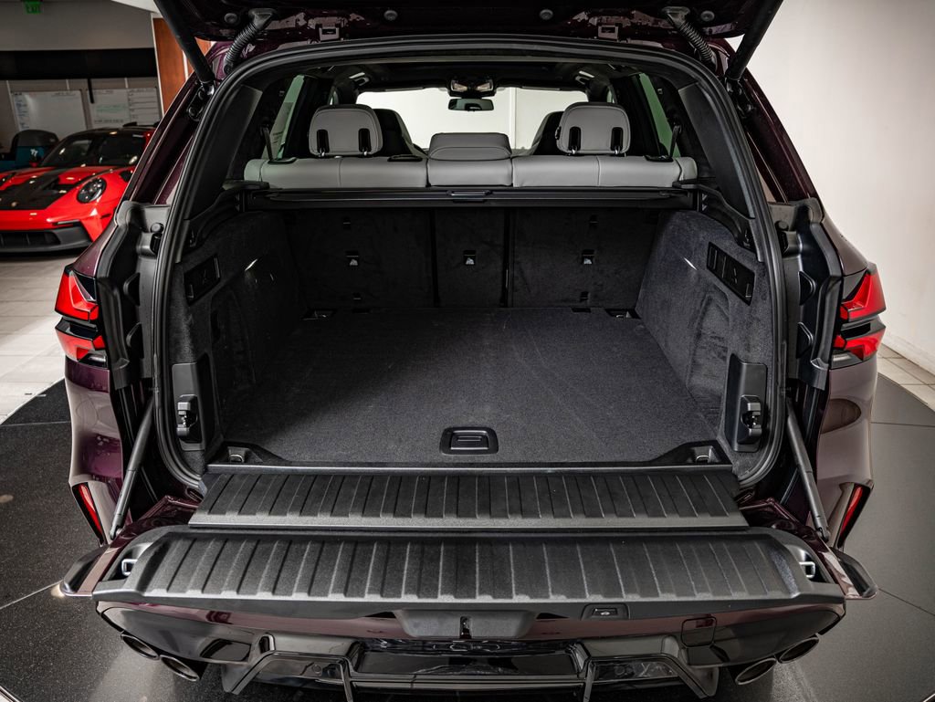 New 2026 BMW X5 M Competition w/ Executive Package AWD/4WD image 43
