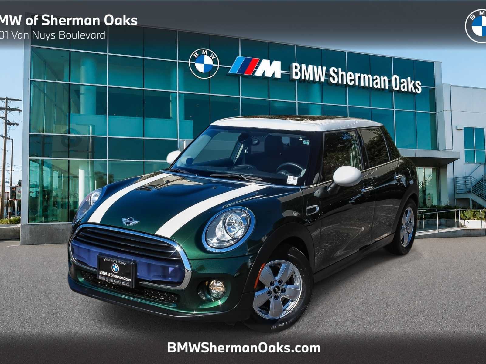 Used 2016 MINI Cooper 4-Door Hardtop