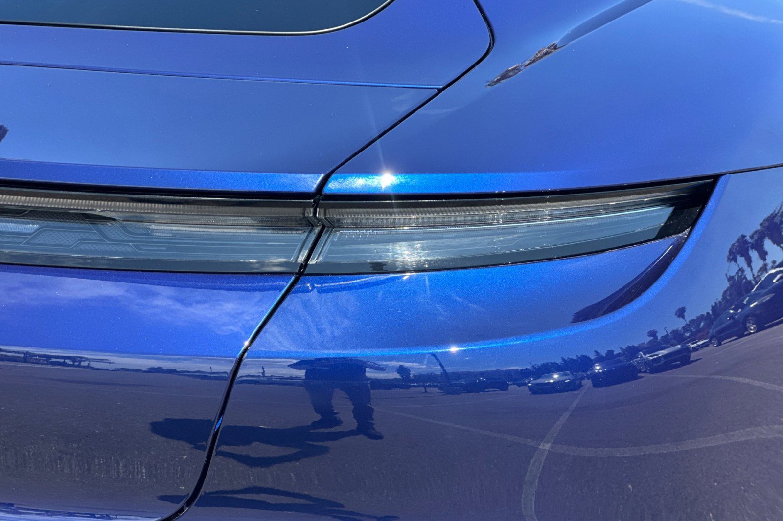Certified 2023 Porsche Taycan RWD image 26
