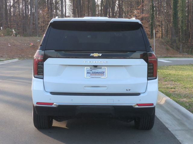 Used 2025 Chevrolet Tahoe LT image 12