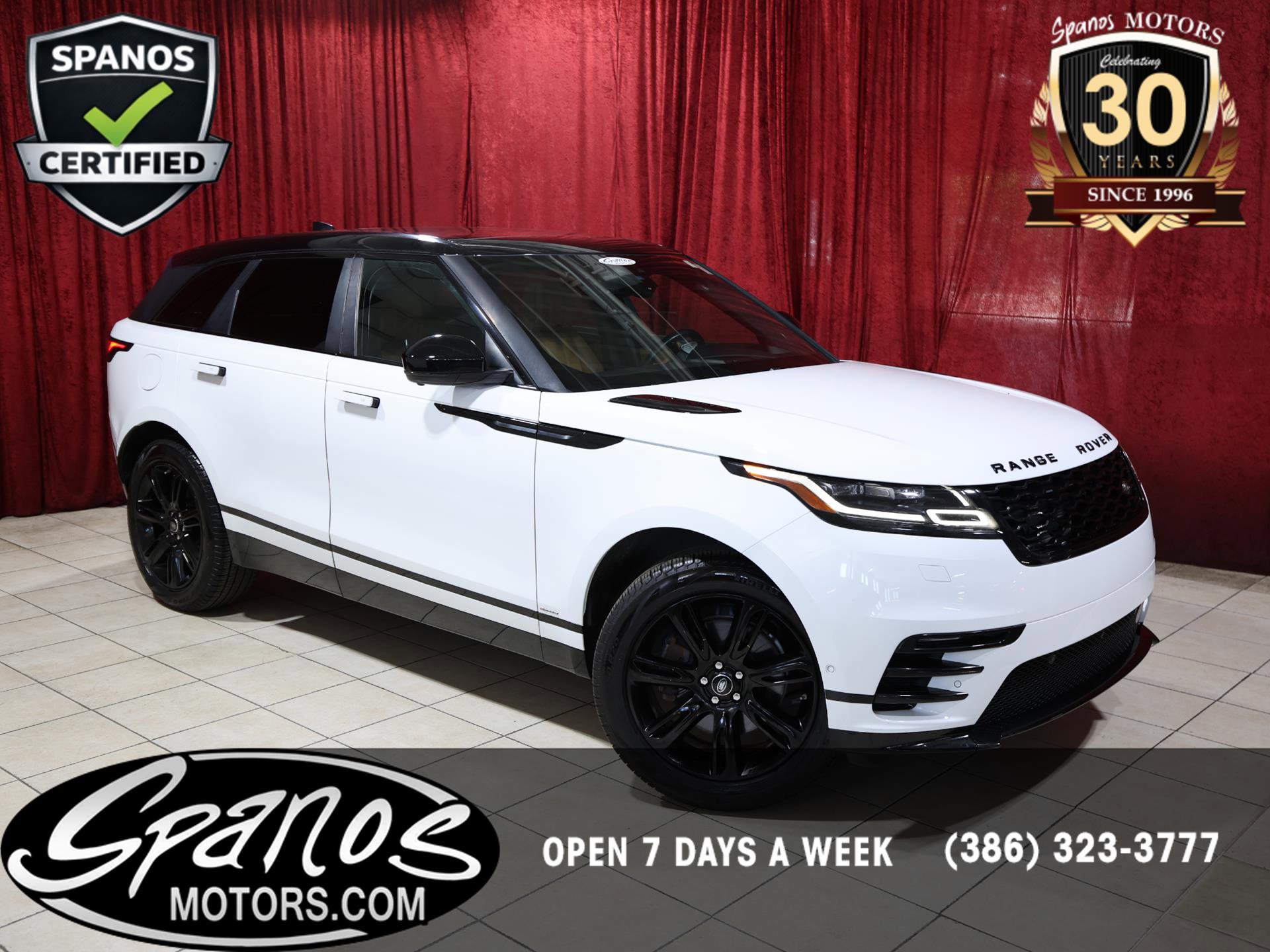 Used 2019 Land Rover Range Rover Velar R-Dynamic SE
