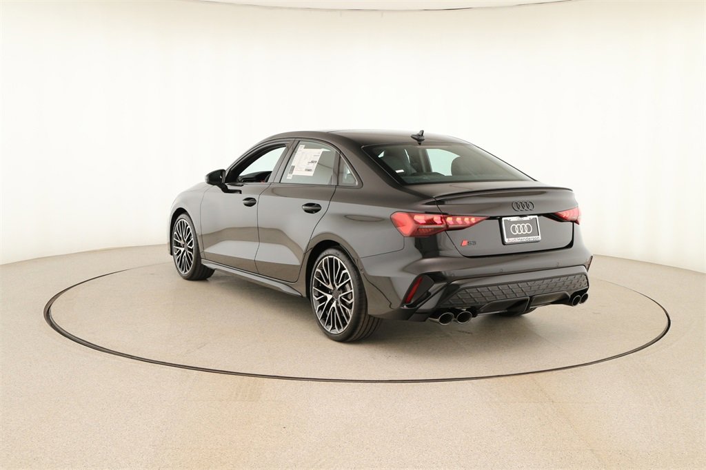 New 2026 Audi S3 Premium image 4