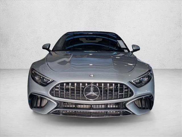 New 2026 Mercedes-Benz SL 63 AMG S e Performance 4MATIC image 6
