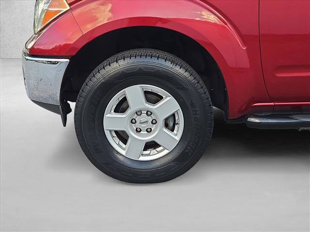 Used 2007 Nissan Frontier SE w/ SE Value Truck Pkg RWD image 21