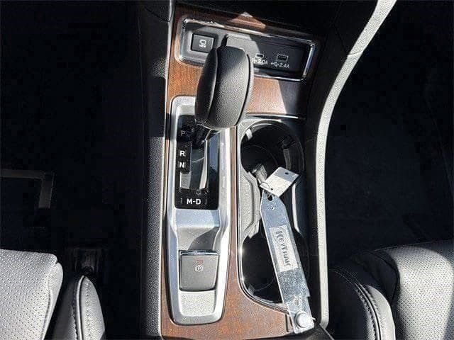 New 2025 Subaru Ascent Touring image 12
