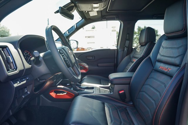 New 2026 Nissan Frontier Pro-X w/ Pro Premium Package image 19