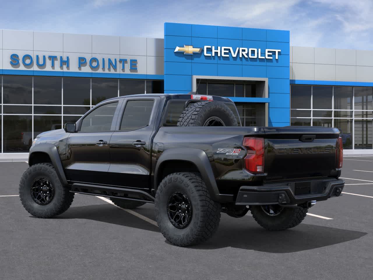 New 2026 Chevrolet Colorado ZR2 AWD/4WD image 3