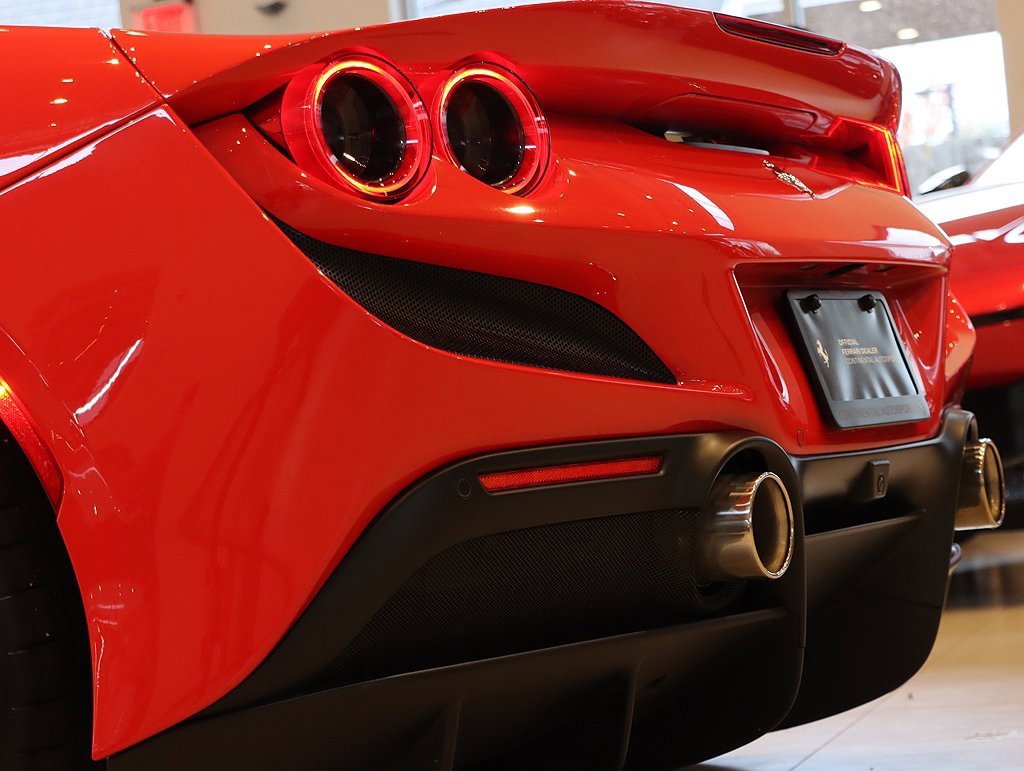 Certified 2023 Ferrari F8 Tributo image 61