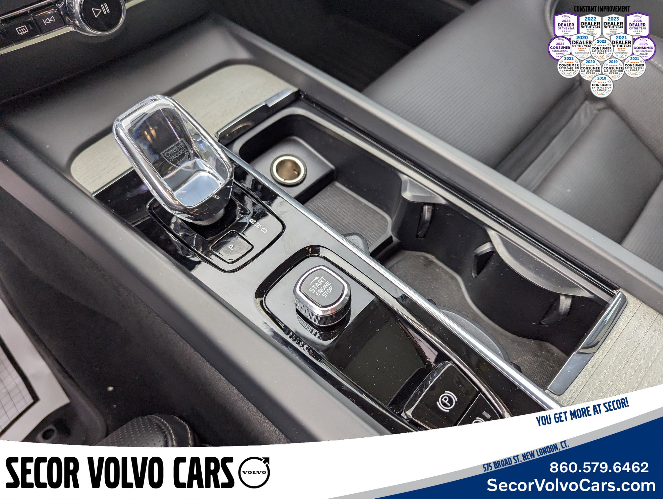 Certified 2024 Volvo V60 B5 Cross Country Ultimate image 17