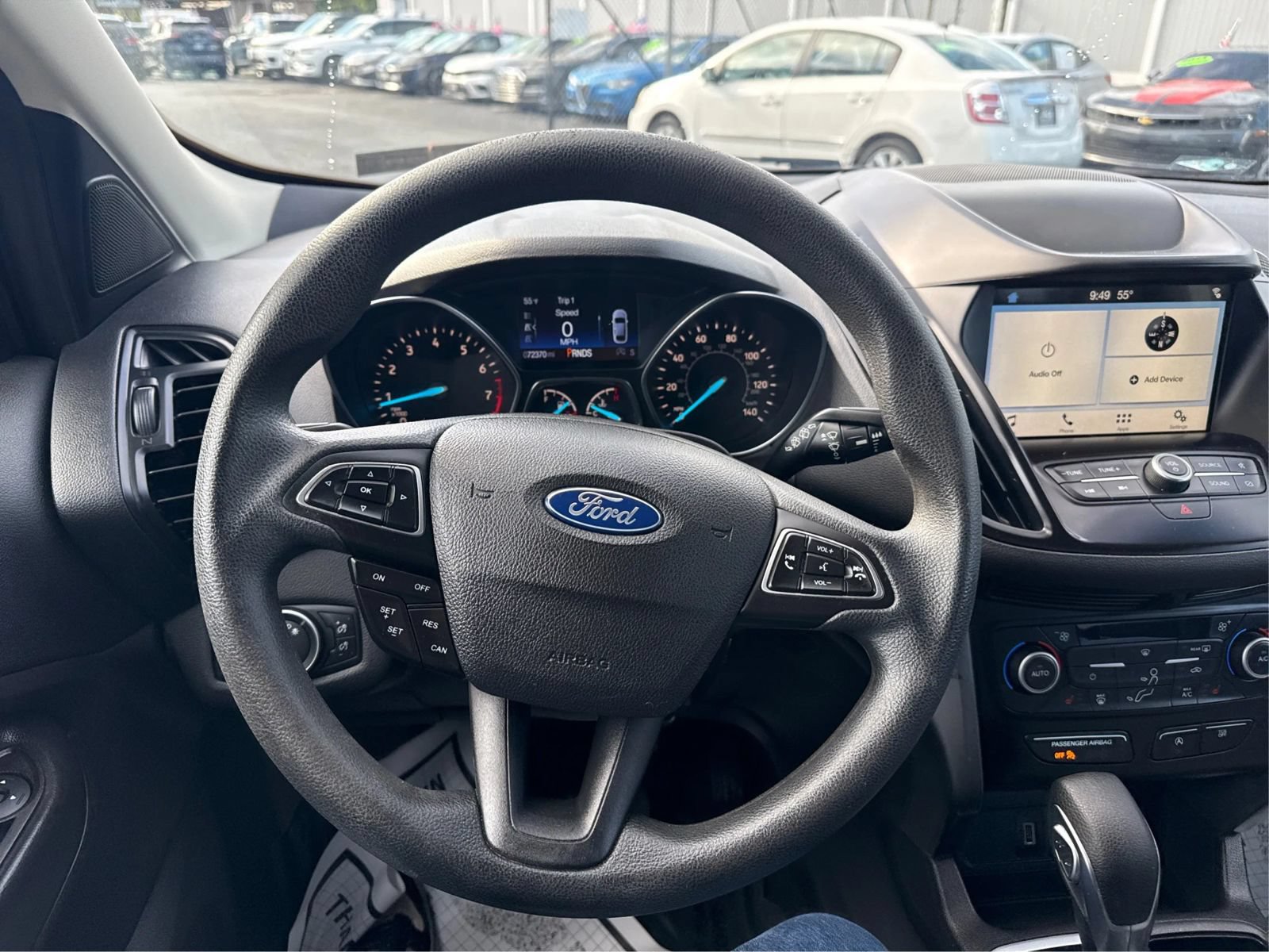 Used 2019 Ford Escape SE AWD/4WD image 17