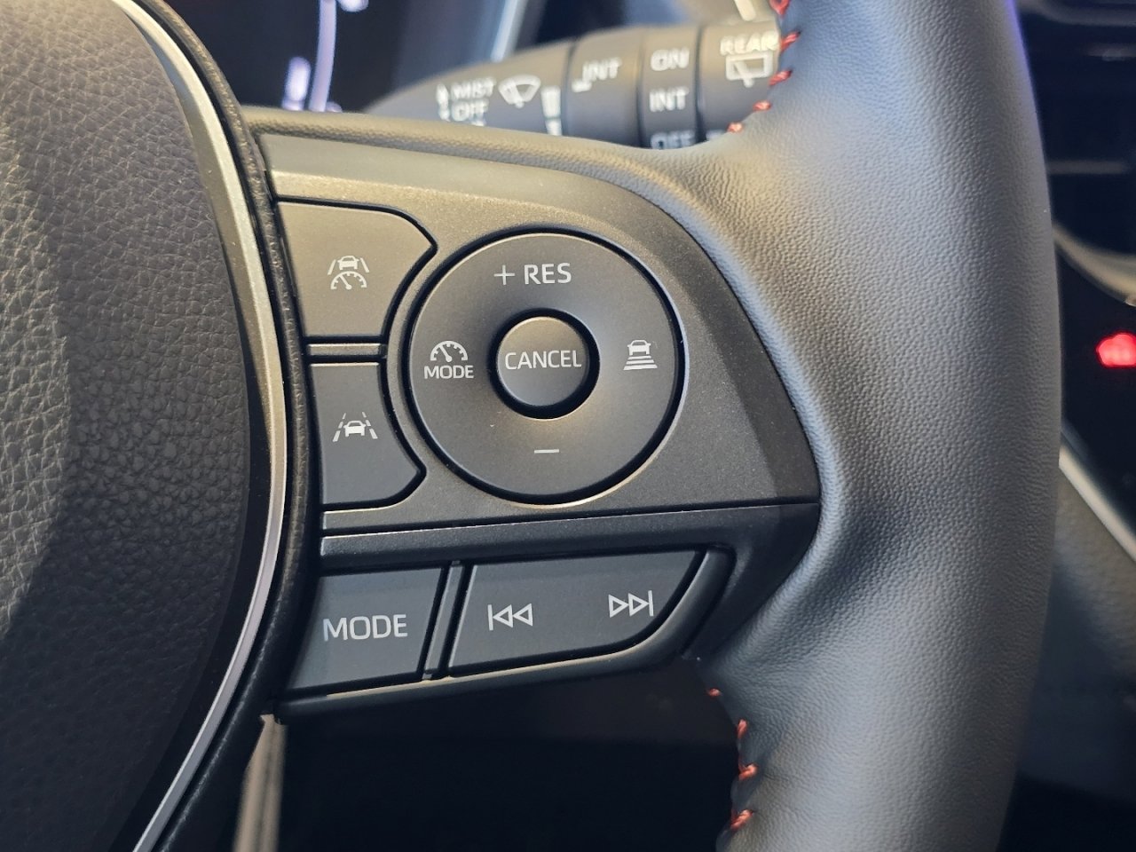 New 2026 Toyota Corolla SE FWD image 28