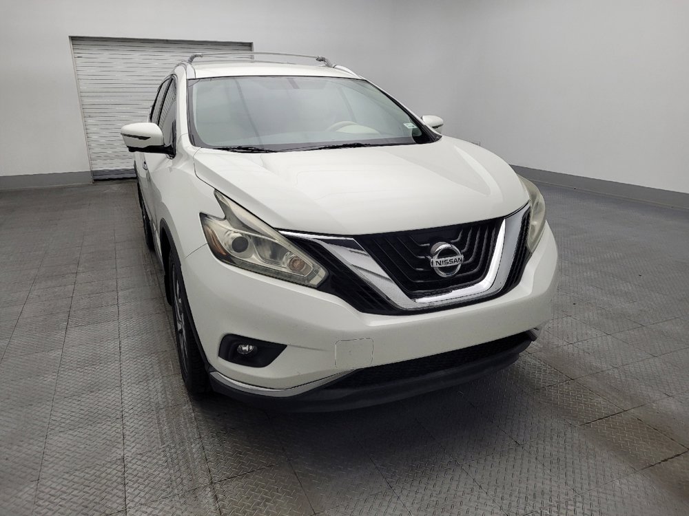 Used 2016 Nissan Murano Platinum image 14