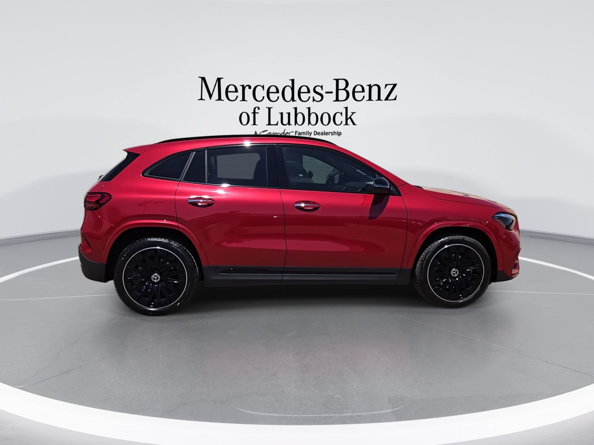 New 2026 Mercedes-Benz GLA 250 image 9