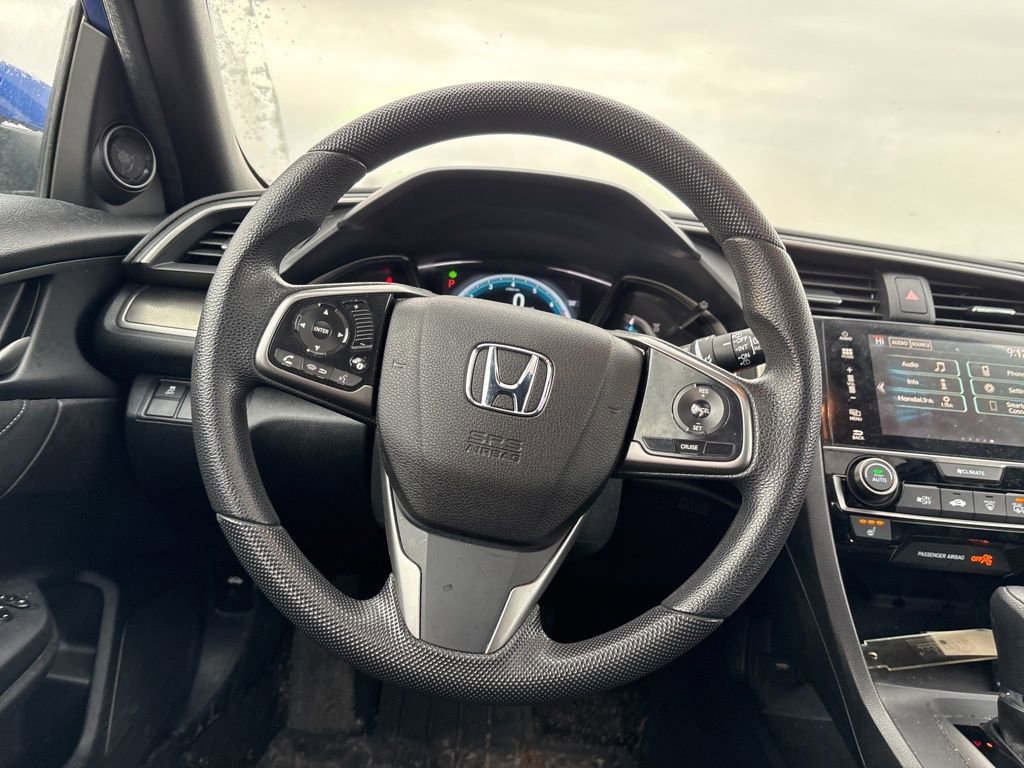 Used 2017 Honda Civic EX image 20