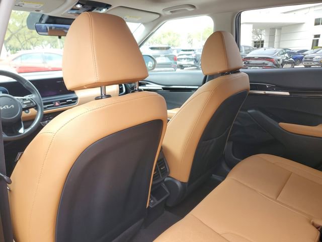 Certified 2024 Kia Seltos EX image 8