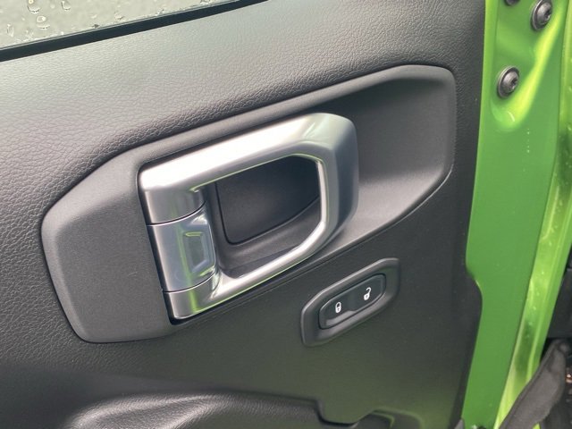 New 2026 Jeep Wrangler Sport image 13