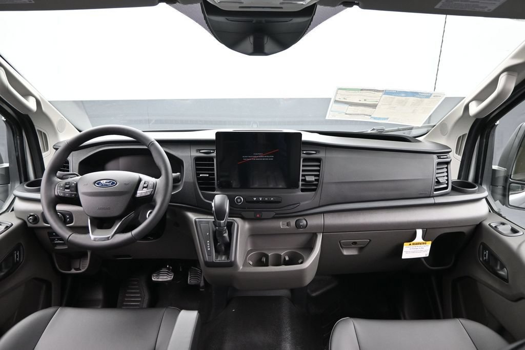 New 2026 Ford Transit 150 Low Roof AWD image 22