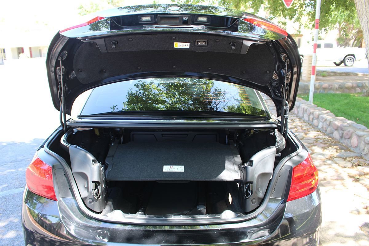 Used 2015 BMW M4 Convertible RWD image 21