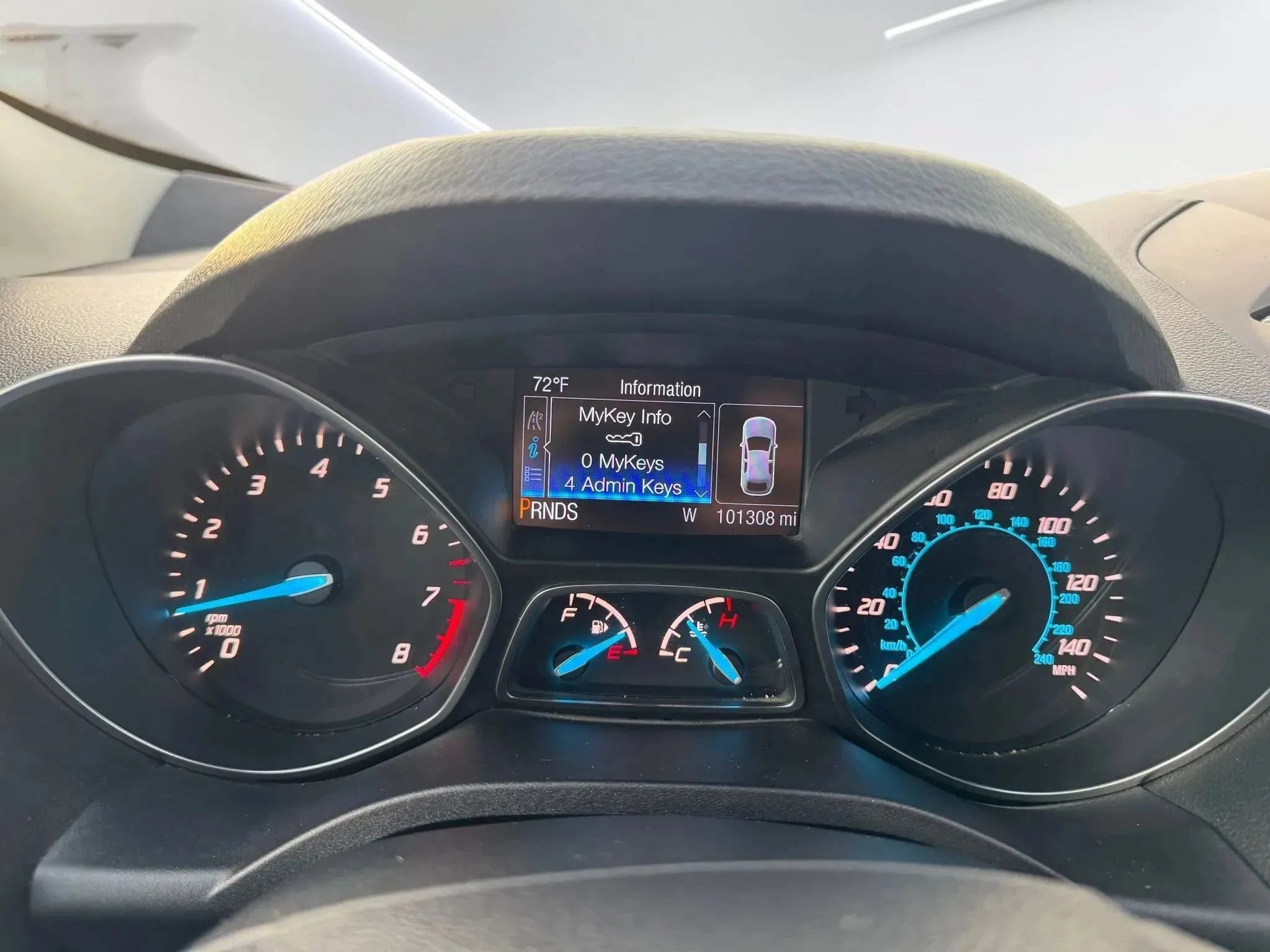 Used 2016 Ford Escape Titanium FWD image 13