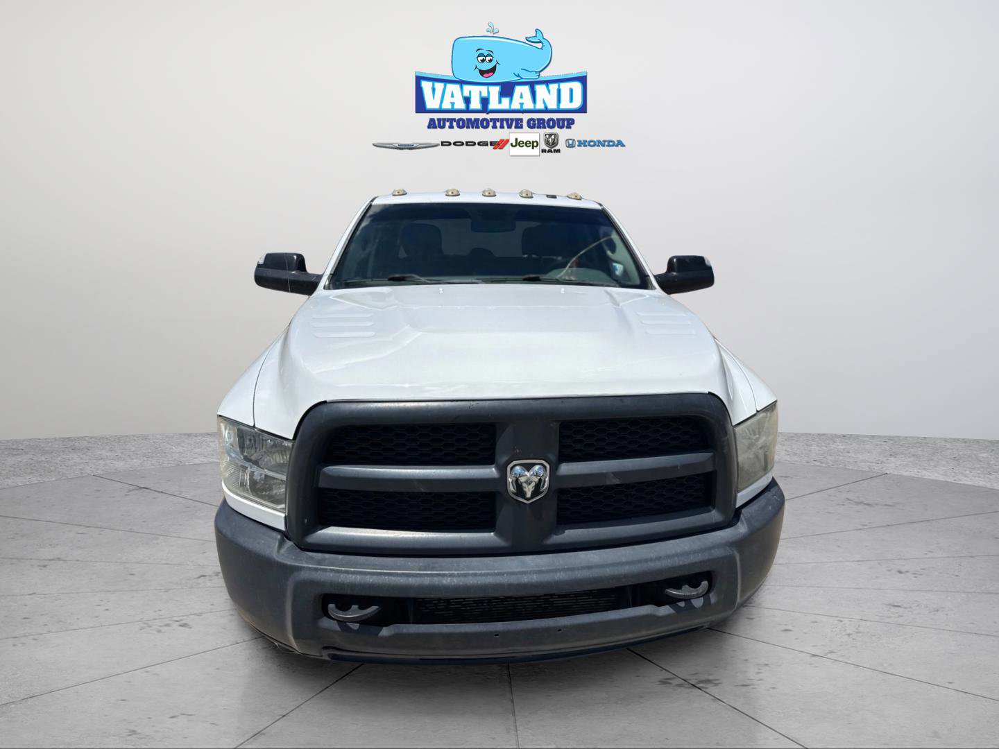 Used 2016 RAM 3500 Tradesman w/ Ambulance Prep Group RWD image 32