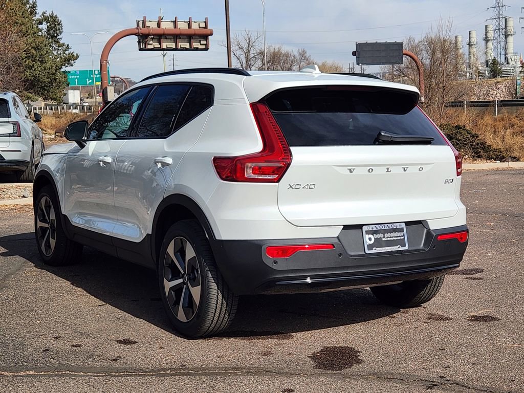 New 2026 Volvo XC40 B5 Plus w/ Protection Package Premier image 26