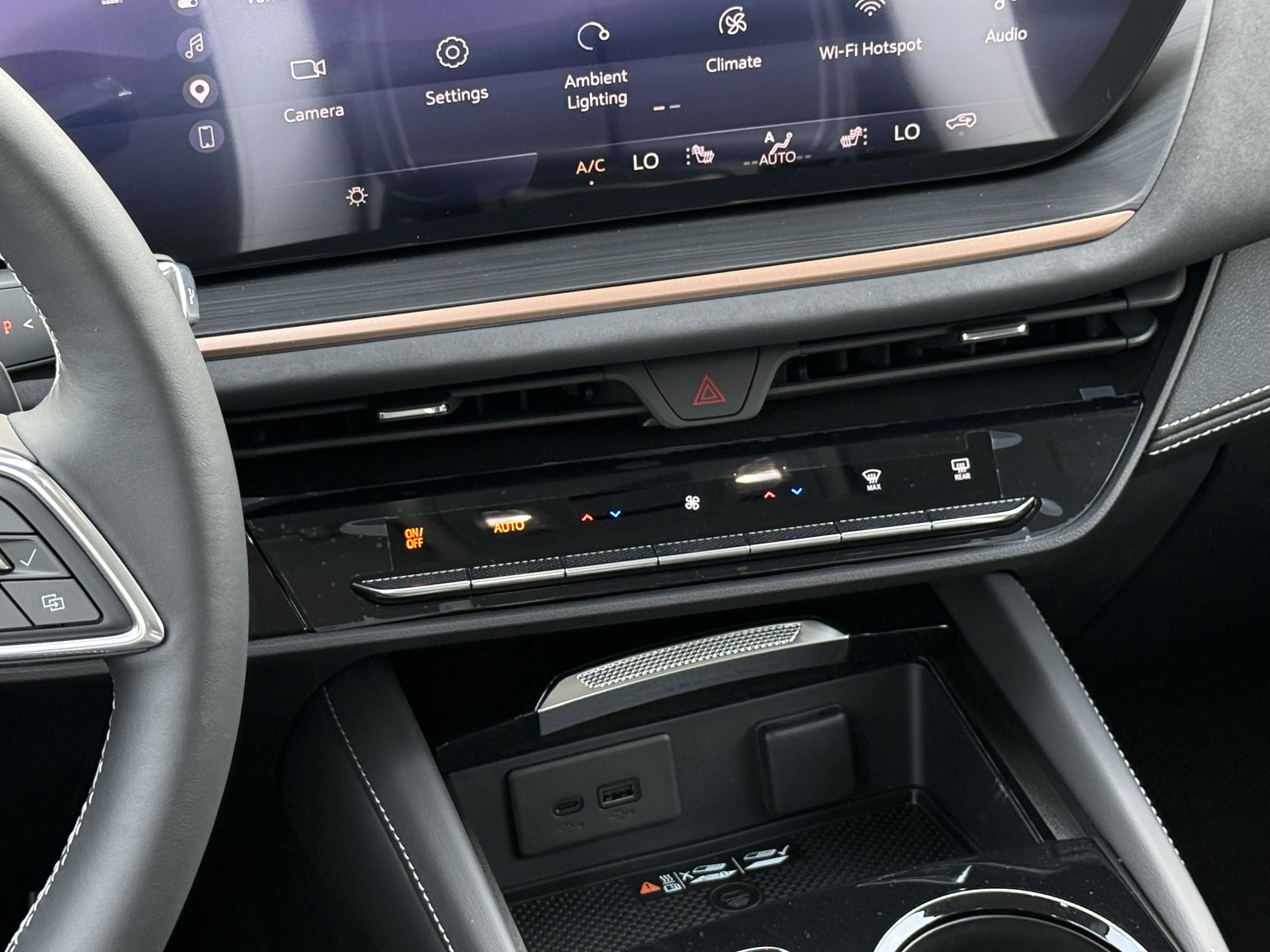 New 2026 Buick Envision Sport Touring AWD/4WD image 14