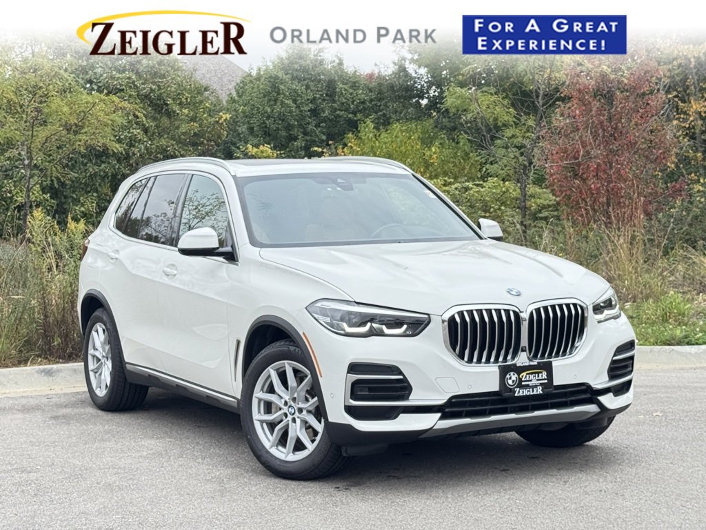Used 2023 BMW X5 xDrive40i w/ Premium Package