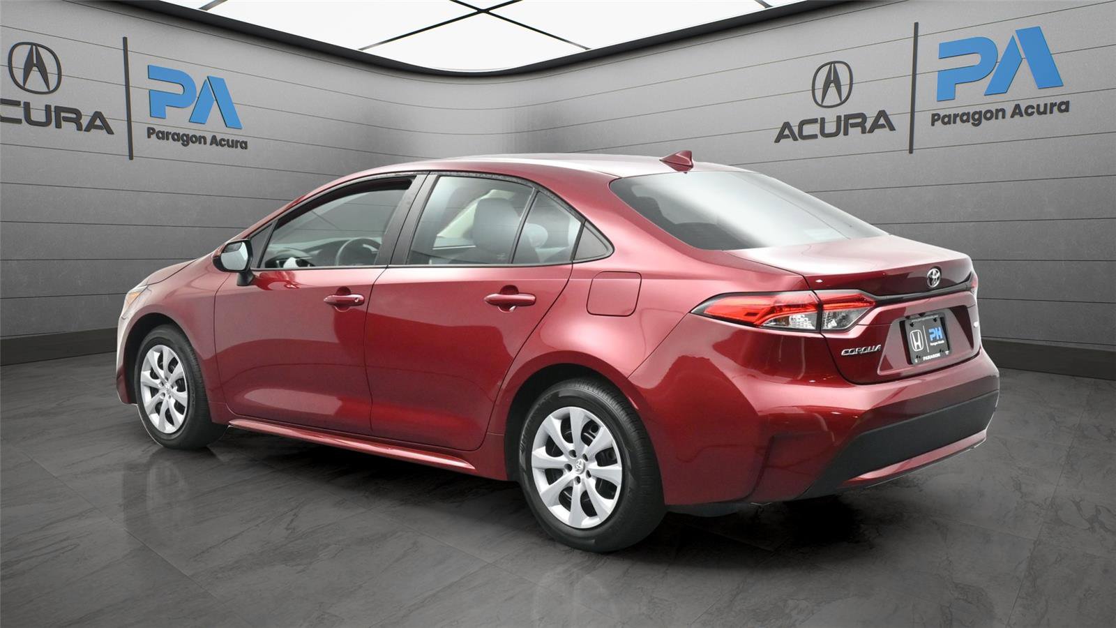 Used 2022 Toyota Corolla LE image 16