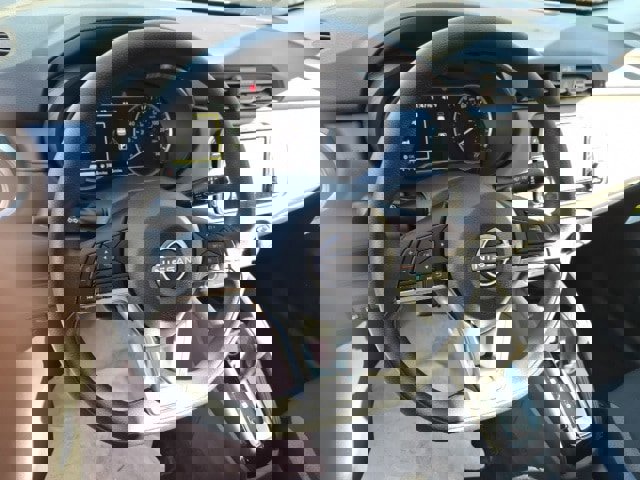 New 2025 Nissan Versa SV w/ Trunk Package image 18