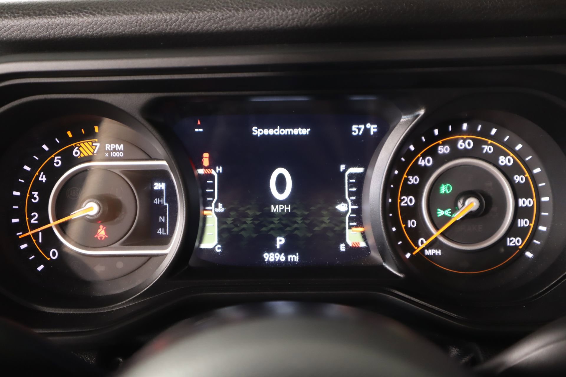 Used 2025 Jeep Wrangler Sport S image 4