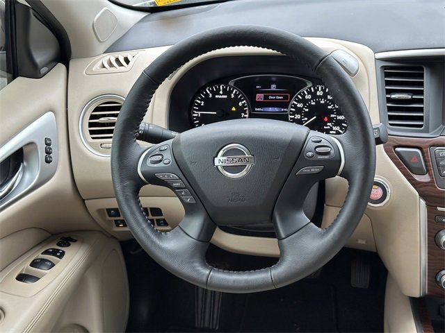 Certified 2020 Nissan Pathfinder Platinum w/ Cargo Package image 25