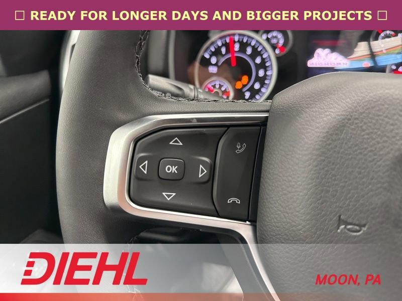 New 2026 RAM 1500 Big Horn image 25