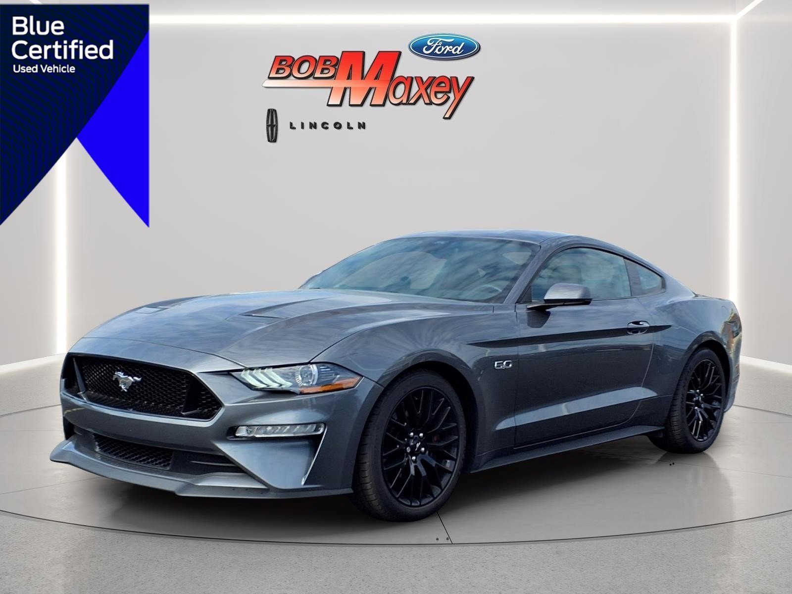 Used 2022 Ford Mustang GT Premium w/ GT Performance Package RWD image 1