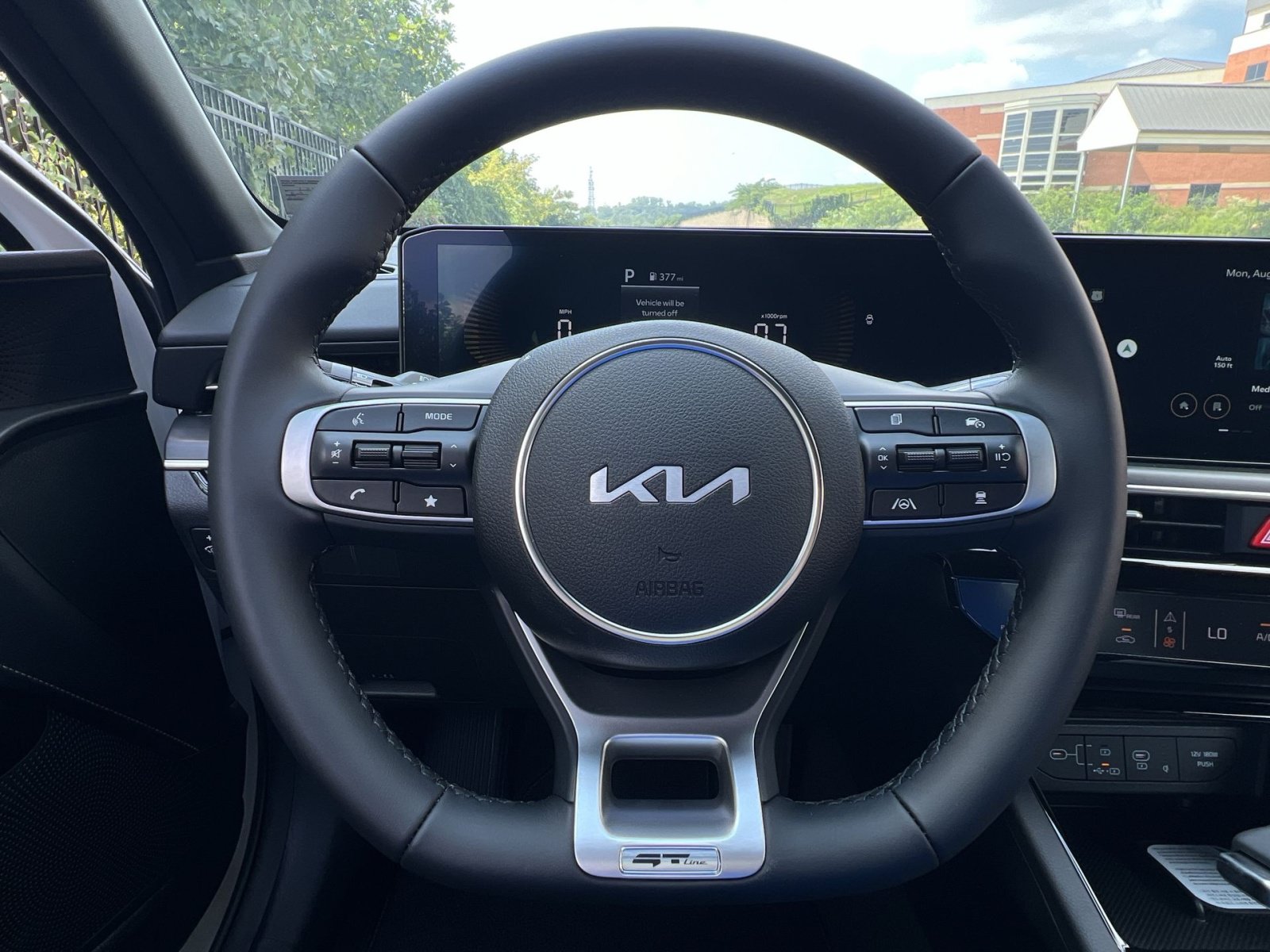 New 2026 Kia K5 GT-Line w/ GT-Line Premium Package FWD image 24