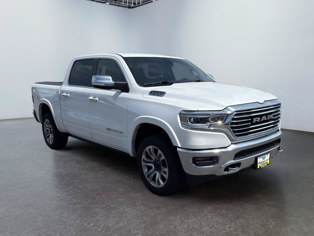 Used 2019 RAM 1500 Limited AWD/4WD image 3
