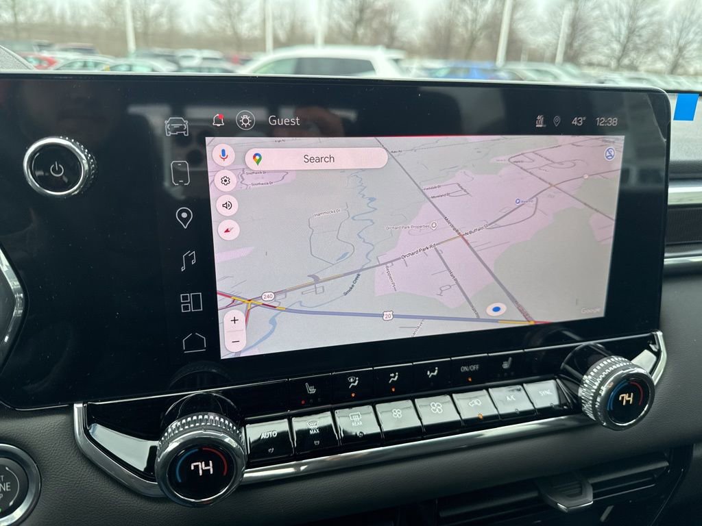 New 2026 GMC Canyon Elevation w/ Convenience Package image 13