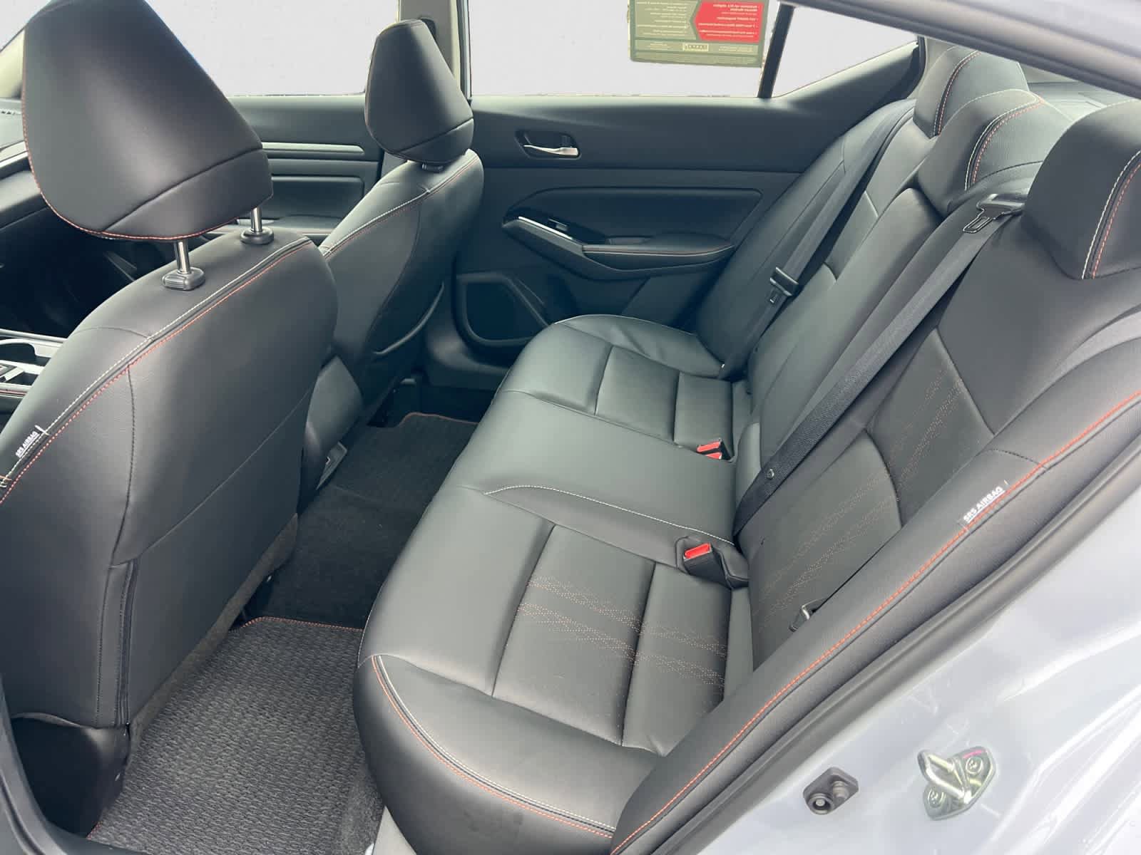 Certified 2025 Nissan Altima 2.5 SR w/ SR Premium Package FWD image 11