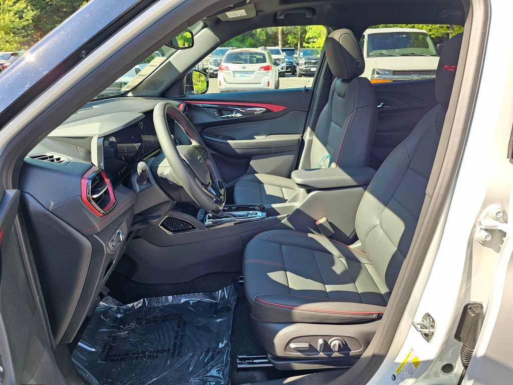 New 2026 Chevrolet TrailBlazer RS w/ Convenience Package AWD/4WD image 20