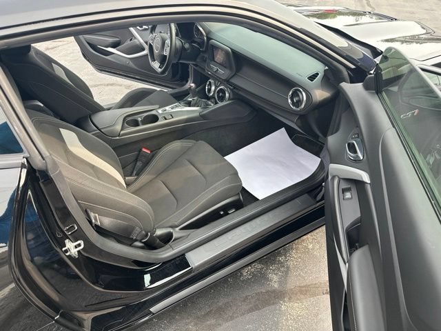 Used 2021 Chevrolet Camaro LT w/ RS Package RWD image 15