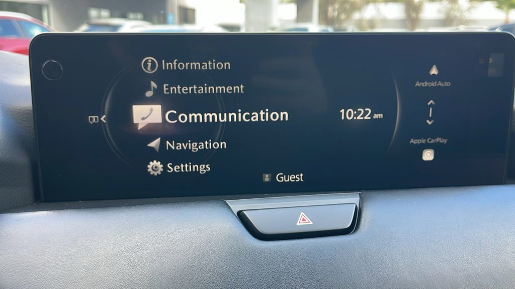 New 2026 MAZDA CX-90 3.3 Turbo S w/ Premium Package image 19