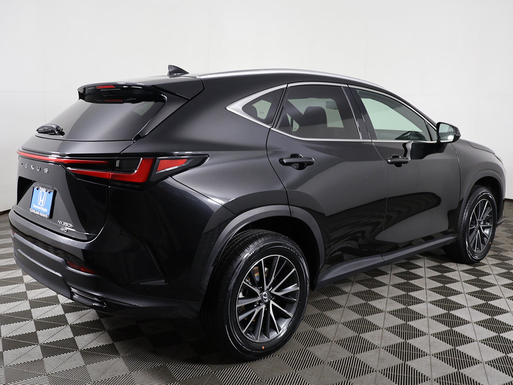 Used 2024 Lexus NX 350h AWD w/ Cold Area Package image 10