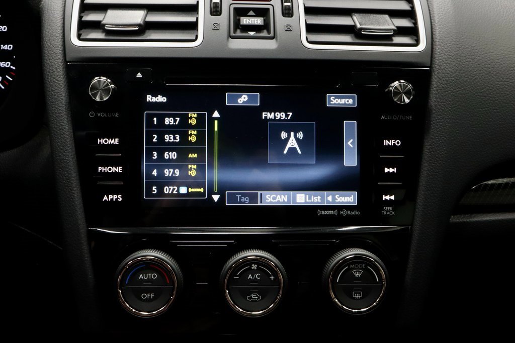 Used 2018 Subaru WRX Premium w/ Popular Package #1 image 3