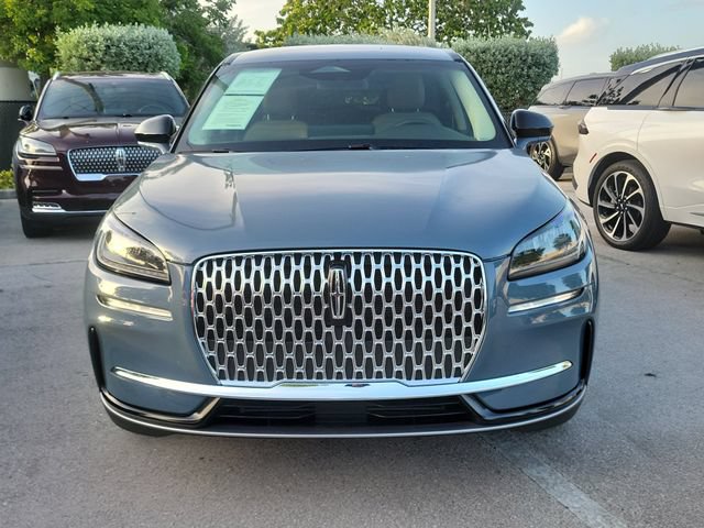 Certified 2024 Lincoln Corsair FWD image 2