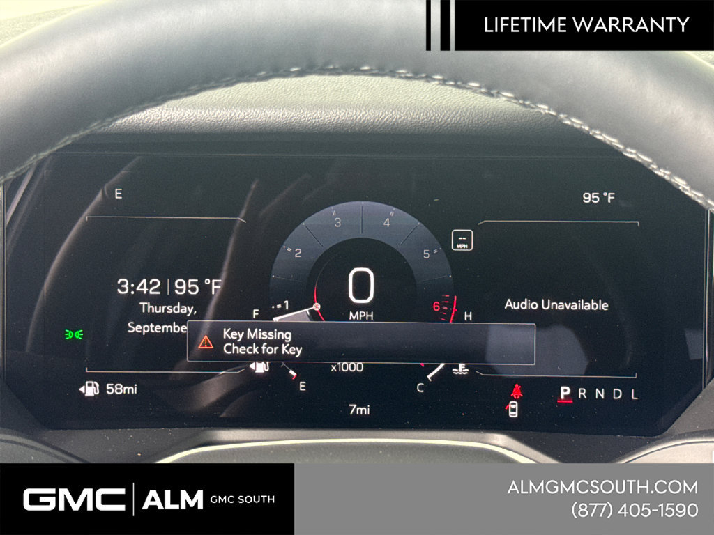 New 2026 GMC Acadia Elevation w/ Elevation Premium Package FWD image 28