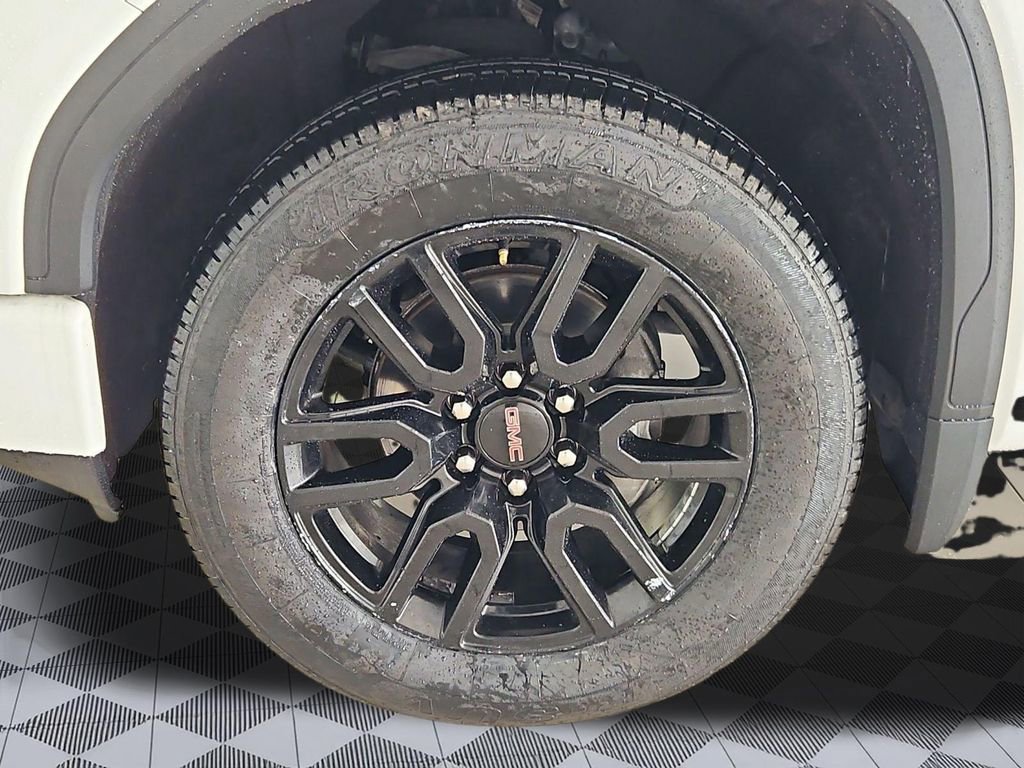Used 2021 GMC Sierra 1500 Elevation image 30
